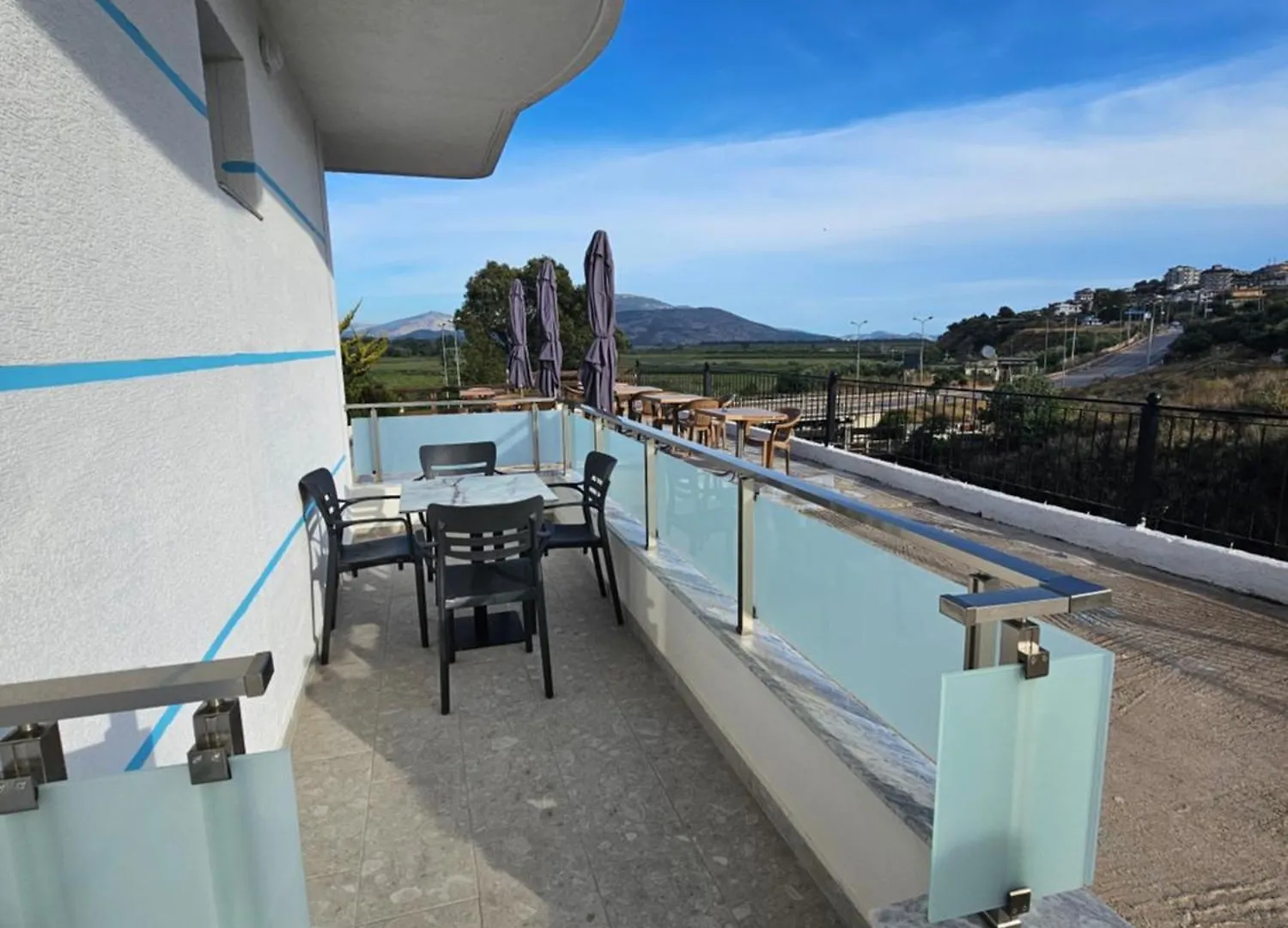 ***  Hotel Irini Sarandë Albania