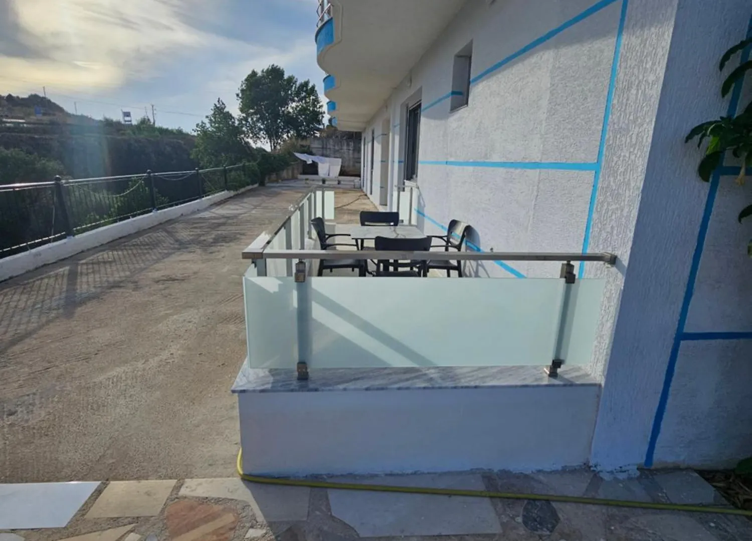 Hotel Irini Sarandë