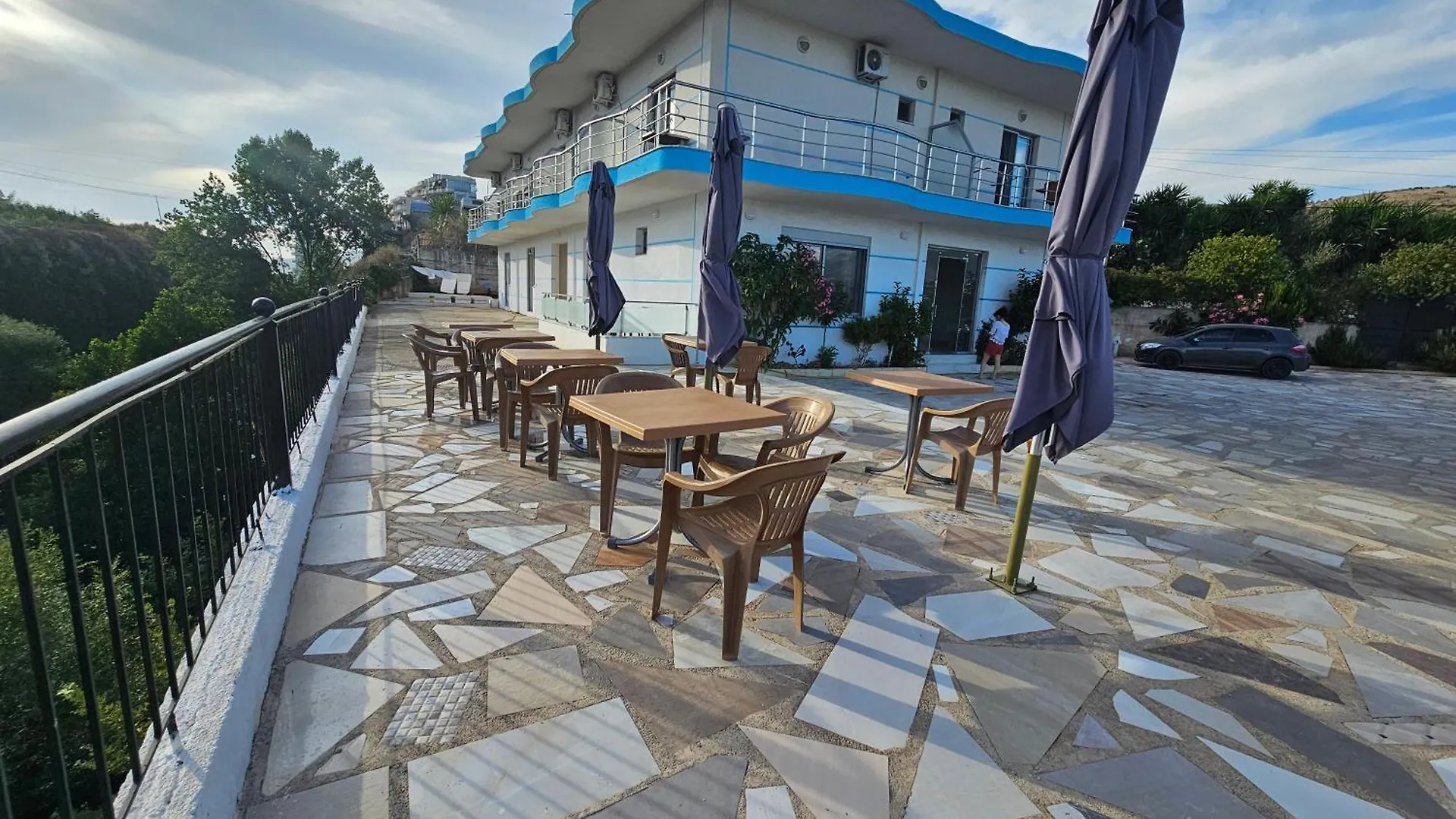Hotel Irini Sarandë